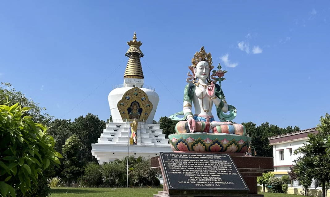 Nguyên lý hòa bình trong Phật giáo Đại thừa
