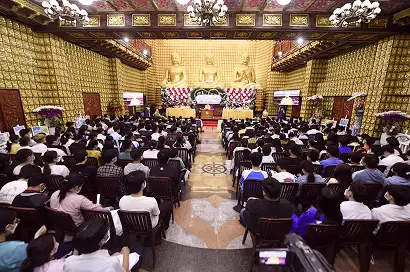 Bảo tồn và phát huy văn hóa phật giáo