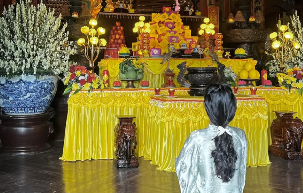 Ý nghĩa Kinh Vô Lượng Thọ