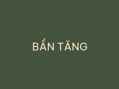 Bần Tăng - Tu Viện Huệ Quang