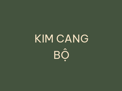 Kim Cang Bộ - Tu viện Huệ Quang