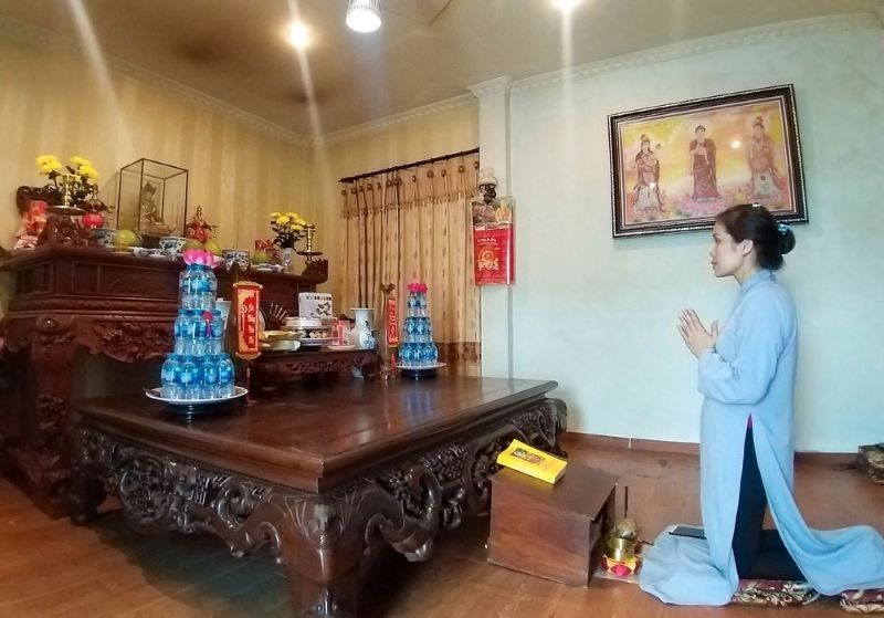 Cách tu tập cho người mới bắt đầu