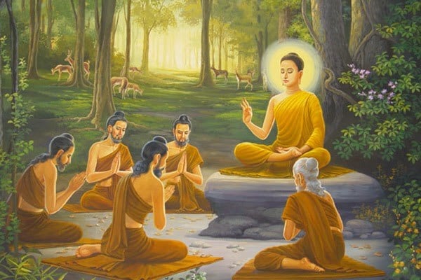 Lộ trình tu tập của Phật tử – Con đường hướng đến giác ngộ